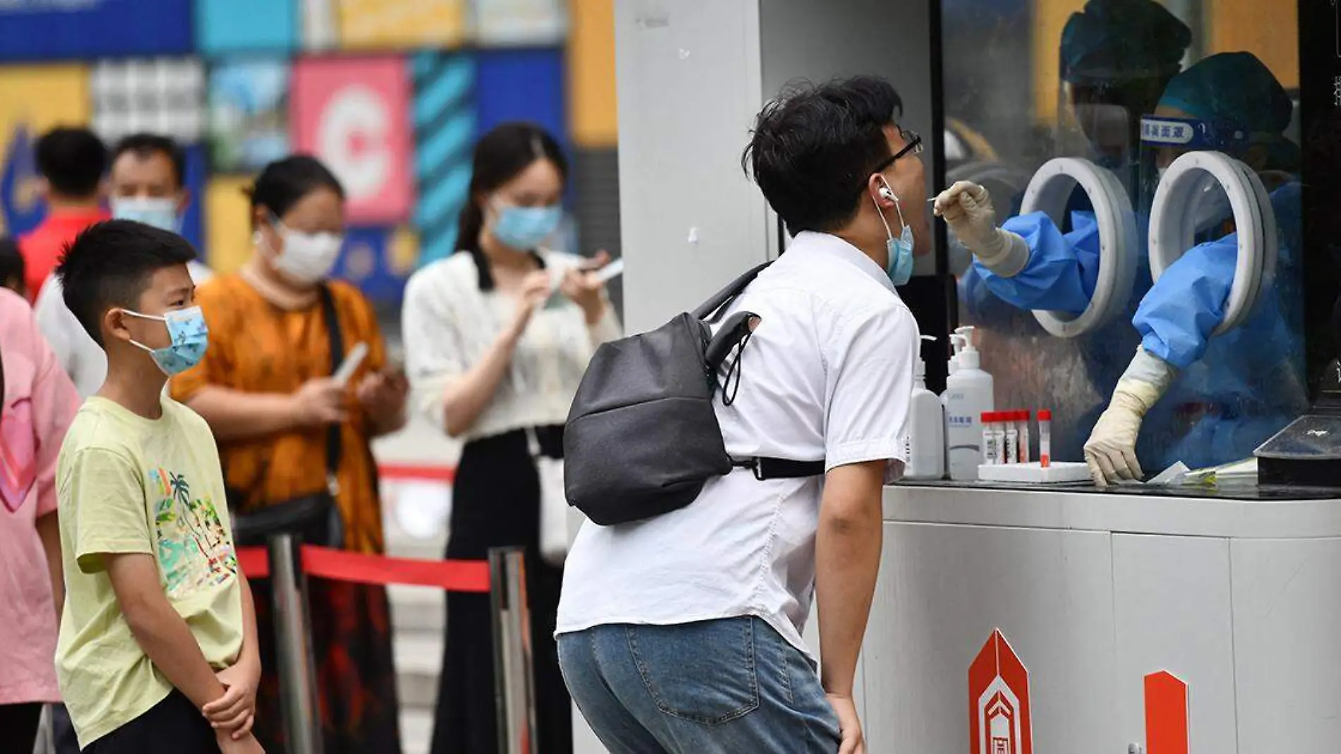 Chengdu y su nueva 'cuarentena' atrajo los reflectores debido a que es una ciudad con cerca de 20 millones de habitantes